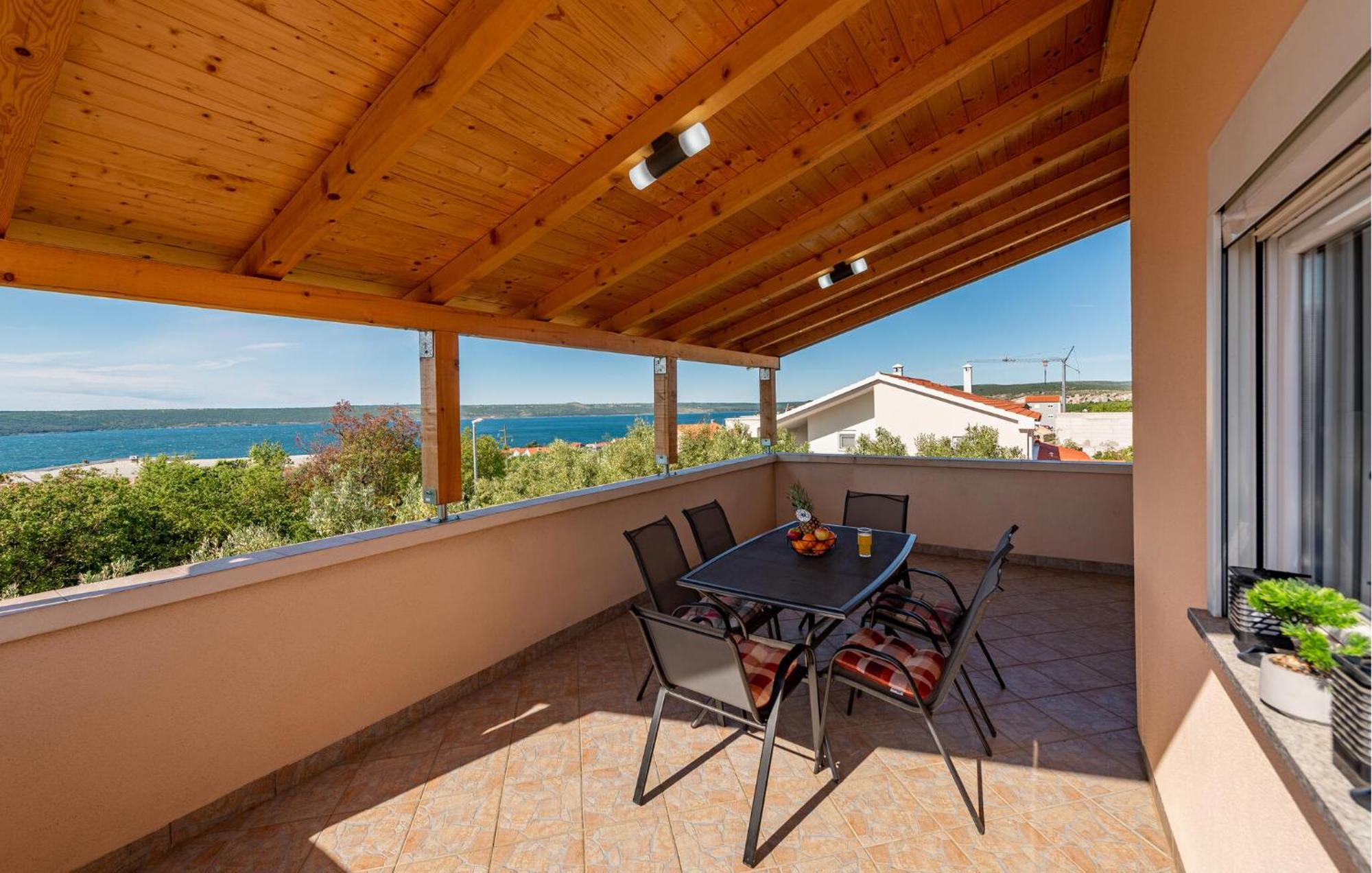 Beautiful Apartment In Maslenica With Kitchen Luaran gambar